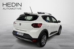 Dacia Sandero vaihtoauto