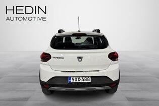 Dacia Sandero vaihtoauto