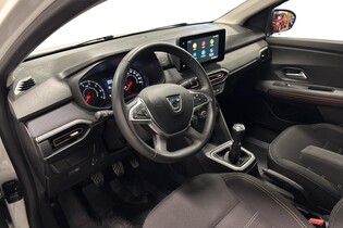 Dacia Sandero vaihtoauto