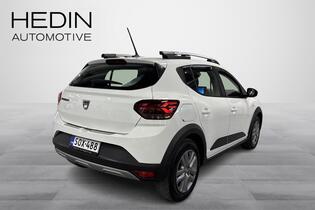 Dacia Sandero vaihtoauto