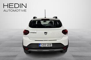 Dacia Sandero vaihtoauto