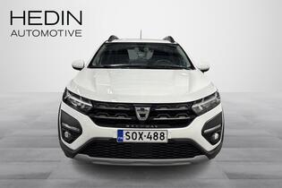 Dacia Sandero vaihtoauto