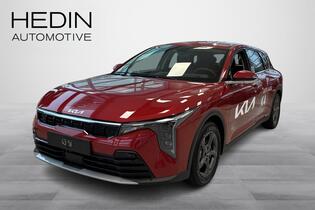Kia K4 vaihtoauto