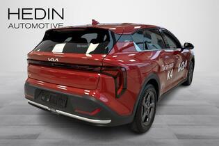 Kia K4 vaihtoauto