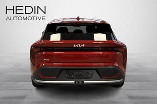 Kia K4 vaihtoauto