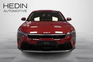 Kia K4 vaihtoauto