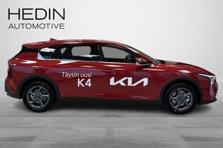 Kia K4 vaihtoauto