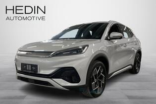 BYD Atto 3 vaihtoauto