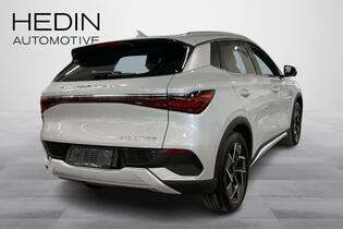 BYD Atto 3 vaihtoauto