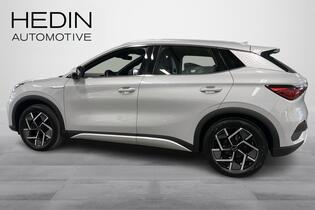 BYD Atto 3 vaihtoauto