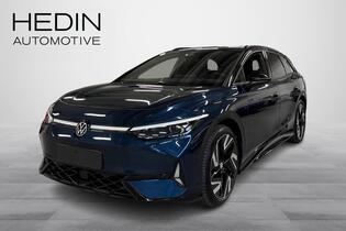 Volkswagen ID.7 vaihtoauto