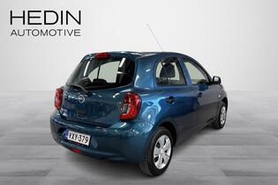 Nissan Micra vaihtoauto