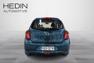 Nissan Micra vaihtoauto