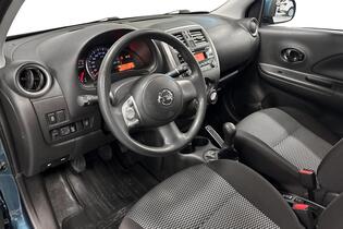 Nissan Micra vaihtoauto
