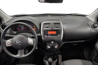 Nissan Micra vaihtoauto
