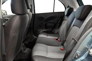 Nissan Micra vaihtoauto