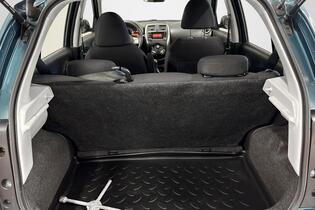 Nissan Micra vaihtoauto