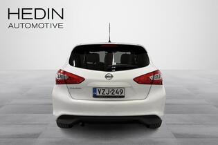 Nissan Pulsar vaihtoauto