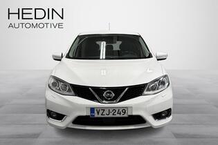 Nissan Pulsar vaihtoauto