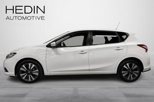 Nissan Pulsar vaihtoauto