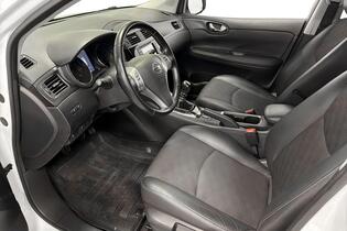 Nissan Pulsar vaihtoauto