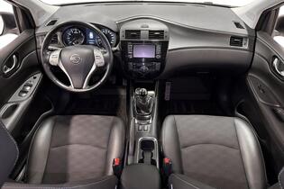 Nissan Pulsar vaihtoauto