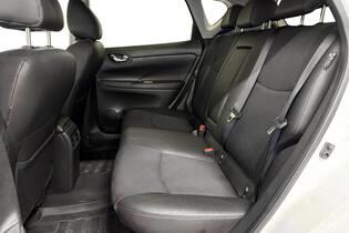 Nissan Pulsar vaihtoauto