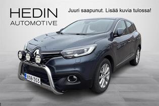 Renault Kadjar vaihtoauto