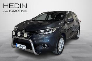 Renault Kadjar vaihtoauto