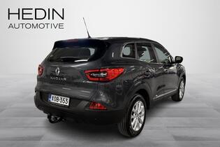 Renault Kadjar vaihtoauto