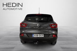 Renault Kadjar vaihtoauto