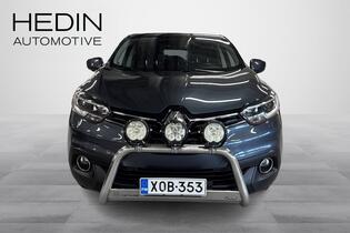 Renault Kadjar vaihtoauto