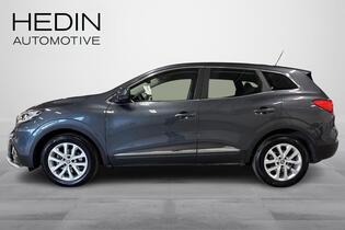 Renault Kadjar vaihtoauto