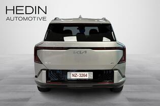 Kia EV5 vaihtoauto