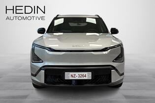 Kia EV5 vaihtoauto