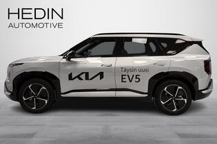 Kia EV5 vaihtoauto