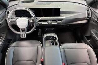 Kia EV5 vaihtoauto