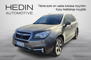 Subaru Forester vaihtoauto