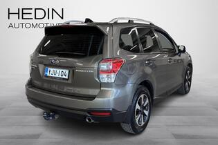 Subaru Forester vaihtoauto