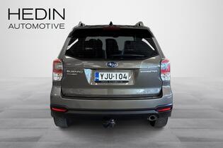 Subaru Forester vaihtoauto