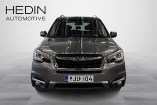 Subaru Forester vaihtoauto