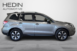 Subaru Forester vaihtoauto