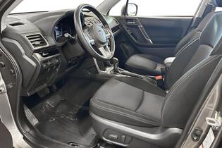 Subaru Forester vaihtoauto