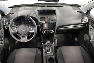 Subaru Forester vaihtoauto