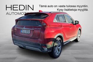 Mitsubishi Eclipse Cross vaihtoauto