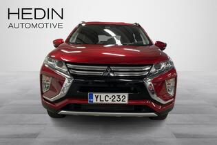 Mitsubishi Eclipse Cross vaihtoauto