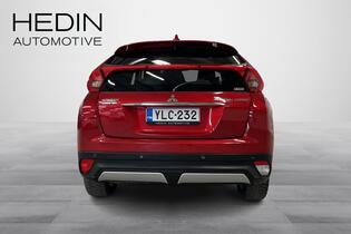 Mitsubishi Eclipse Cross vaihtoauto