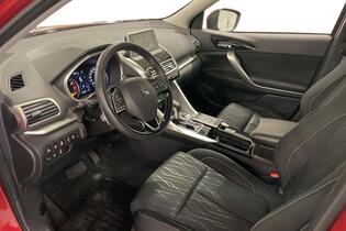 Mitsubishi Eclipse Cross vaihtoauto