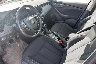 Skoda Scala vaihtoauto