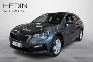 Skoda Scala vaihtoauto